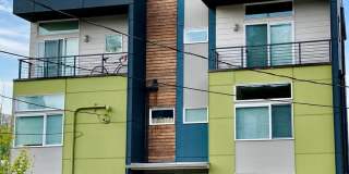 Central District View Townhome Gallery 1