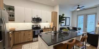 Contour at NoDa Gallery 2