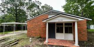 3 BD/ 1 BA Home for Rent in Mobile Gallery 1
