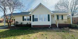2102 Harrell Drive, Oxford !!  3 Bedroom 2 Bath Home ! ! Gallery 1
