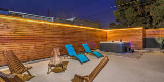 Vibrant, fully-furnished home near downtown with modern updates, pool & spa with flexible stay options! Gallery 48