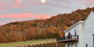 Home on Beautiful Farm and Vineyard Minutes From Town Of Blacksburg Gallery 1