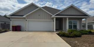 4 bedroom 3 FULL bath home in Shoal River Landing...AVAILABLE JUNE 2026! Gallery 1