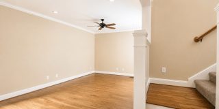 2-Bedroom Townhome with Private Patio in the Heart of Cookeville Gallery 6