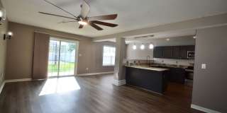 Stunning and Beautifully Updated Twin Home 3 Bedroom - Fenced In Backyard with a Basketball Court Gallery 6