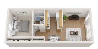 Jurupa Royale Apts Gallery 25