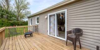 Spacious ranch close to campus Gallery 13