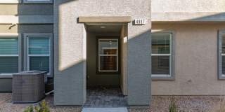 Stunning New-Build Townhouse in Growing 89139 Neighborhood Stunning New-Build Townhouse in Growing 89139 Neighborhood Gallery 9