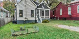 AVAILABLE SEPTEMBER 1ST. Beautifully Restored and FULLY Furnished professionally decorated East Nashville 2 Bed 2 Bath Cottage $4600 Per Month. Gallery 26