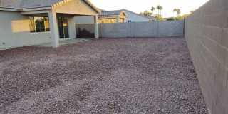 Newer 4 Bedroom, 2 Bathroom with Huge Backyard!!!  Great Kitchen with open Great Room!!!  2 Car Garage located in Highly sought after Oak Park!!!  Ready NOW for you!!! Gallery 41