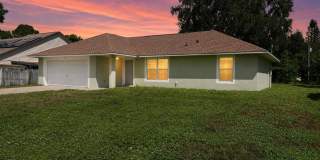 Beautiful 3BR / 2BA Home for Rent in Palm Bay – Available Now! Gallery 1