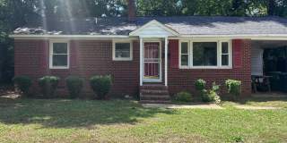 Two bedroom, one bath house. Gallery 1