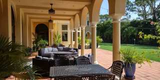 Seasonal Short-Term 2 Bedroom 2 Bathroom Single Family Home in Venetian Golf & River Club! Gallery 42