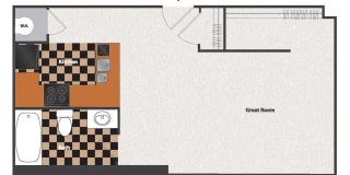 East 8 Lofts Gallery 32