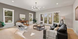 Luxury Bellevue Estate in Prestigious Bridle Trails For Rent Gallery 15