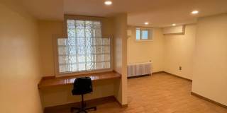 Charming 1928 Row Home for Rent with Modern Amenities — 3 Bedroom 2 Full Bath w/ 2 Half Baths, 2 Kitchens, located in Kingman Park, Near DC Armory & Eastern Market Gallery 59