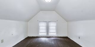 Charming 3BR Home with Classic Woodwork, Porch & Bonus Attic Space Gallery 16