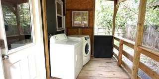 Available fully furnished or unfurnished, this beautifully renovated 3-bedroom, 1.5-bathroom home plus an office is located in the highly desirable San Marco area. Gallery 20
