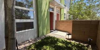 Cute 2 Bedroom 1.5 Bathroom Located In Downtown Albuquerque! Cute 2 Bedroom 1.5 Bathroom Located In Downtown Albuquerque! Gallery 1