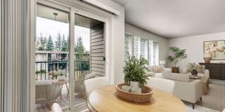 Beautifully Renovated 1 & 2 Bedroom Apartments in Lynnwood! Gallery 34
