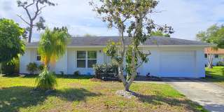 Annual Unfurnished 2 Bedroom 2 Bathroom Single Family Home in South Venice! Gallery 1