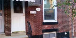 3rd & Wolf Vicinity- South Philadelphia Pennsport section Gallery 1