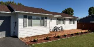 3 bed 2 bath Furnished Single Family Home Utilities and Wi-Fi included Gallery 1