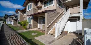 CONVENIENTLY LOCATED 2BR/1BA TOWNHOME IN KEALAKAI @ KAPOLEI (Pets Negotiable) Gallery 1
