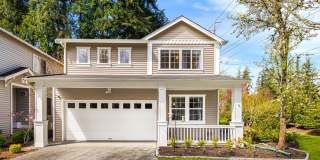 Charming 4 Bedroom Plus Office Westhill Retreat Backing to Greenbelt Gallery 1