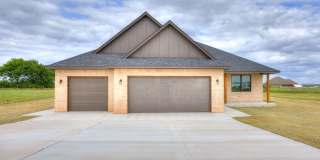 Brand-New Home for Sale in Chisholm Trail Estates Gallery 1