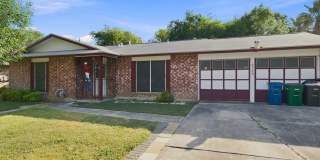 Charming 3 bed 2 Bath House in San Antonio Gallery 1