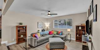 Fully Furnished Single Level Brick Home and Pet Friendly Gallery 9