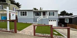 Ocean & Canyon Views – Remodeled 3BR/2BA Plus Bonus Room in Pacifica Gallery 1