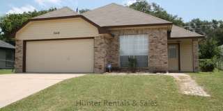 Inviting 3-Bedroom Home in North Killeen – Move-In Ready Gallery 1