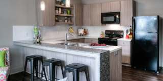 Sycamore Apartments Gallery 1