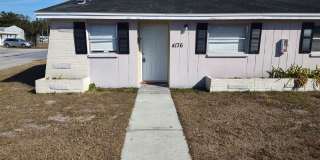 Enjoy the convenience and comfort of this 2/1 apartment in New Port Richey. Gallery 1