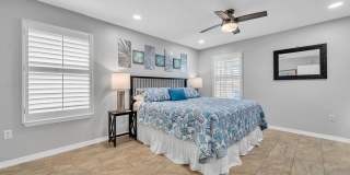 Gorgeous 4 bedroom pool house for rent w/ deeded beach access + pool & yard service included in the rent! Gallery 35