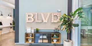 The Boulevard Gallery 35