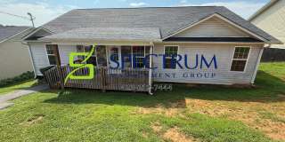 Now accepting applications for a 3 bedroom 2 bath with LARGE bonus room single family home in Kodak, TN Gallery 1