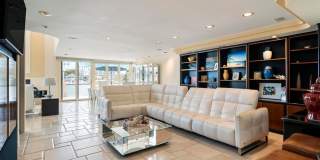 Large Custom Home on the Bay with Boat Dock Gallery 17