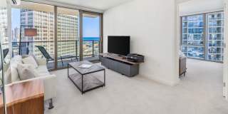 Sky Ala Moana #1701: Spacious Condo w/ Ocean Views Gallery 14