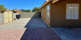 NEWLY RENOVATED 3BD/2BA SINGLE FAMILY HOME IN NORTH LAS VEGAS! Gallery 32