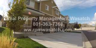 Beautiful Draper Town Home Gallery 1