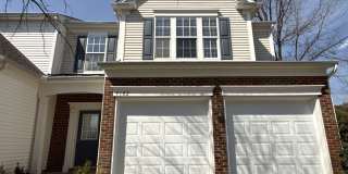 Move in ready end unit townhouse in the Blakeney Preserve Community Gallery 1
