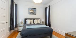 Castro: UNFURNISHED Top Floor Flat w/ Private Deck, W/D in unit & Garage Parking Gallery 19