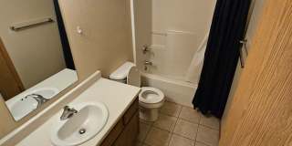 Townhome with 3 bedrooms and garage!  New paint and flooring! Gallery 17
