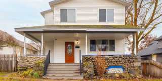 Downtown home for rent. Gallery 1