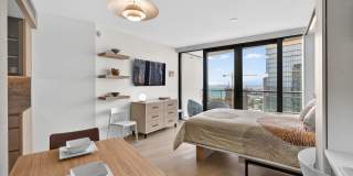 Partially Furnished Luxury Studio at Koula Gallery 1