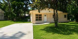 4 Bedroom Single Family House 6457 Barker Dr N in Mobile, AL 36606 Gallery 1