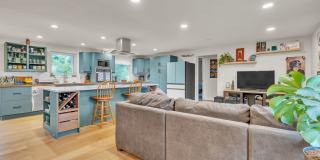 4 Bedroom Home with Finished Basement, Chef’s Kitchen & Large Yard in Hampden Heights Gallery 8